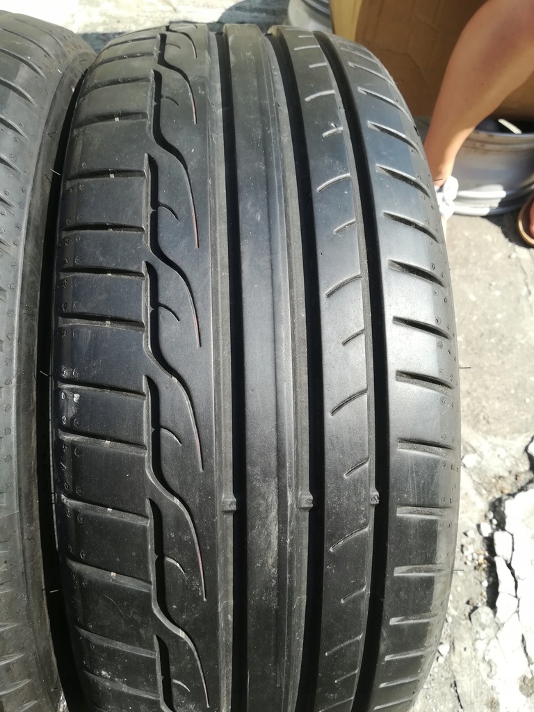 4+Dunlop Sport Maxx RT 205/45/17 88W Runflat - 7621172719 - oficjalne ...