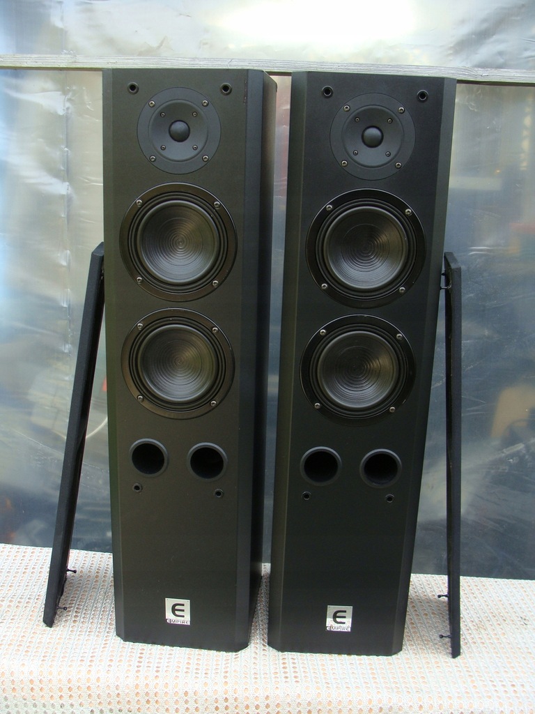 KOLUMNY EMPIRE AUDIO HQD12