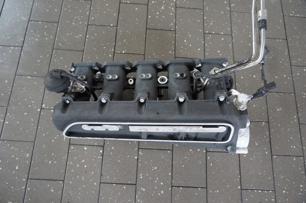 KOLEKTOR SSĄCY AUDI RS3 8V 2.5 TFSI 07K13201AM