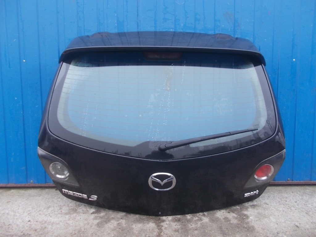MAZDA 3 KLAPA TYLNA HATCHBACK 03-08