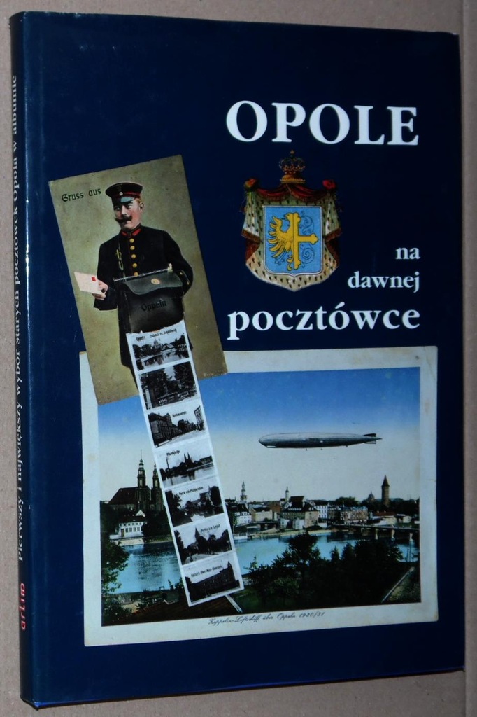 Szybkowski - Opole na dawnej pocztówce