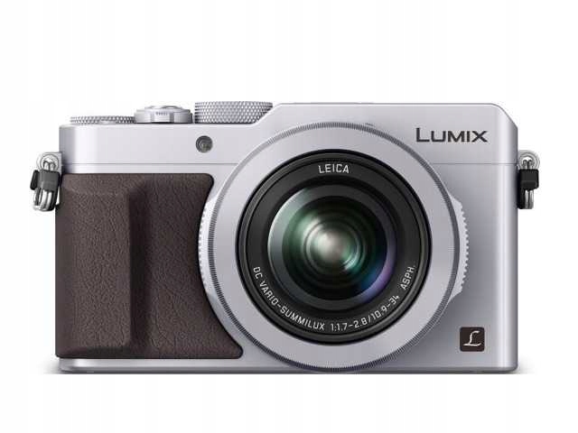 Lumix lx100 hot sale wifi