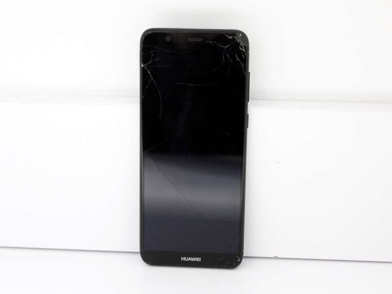 HUAWEI P SMART FIG-LX1 - 7670842007 - oficjalne archiwum Allegro