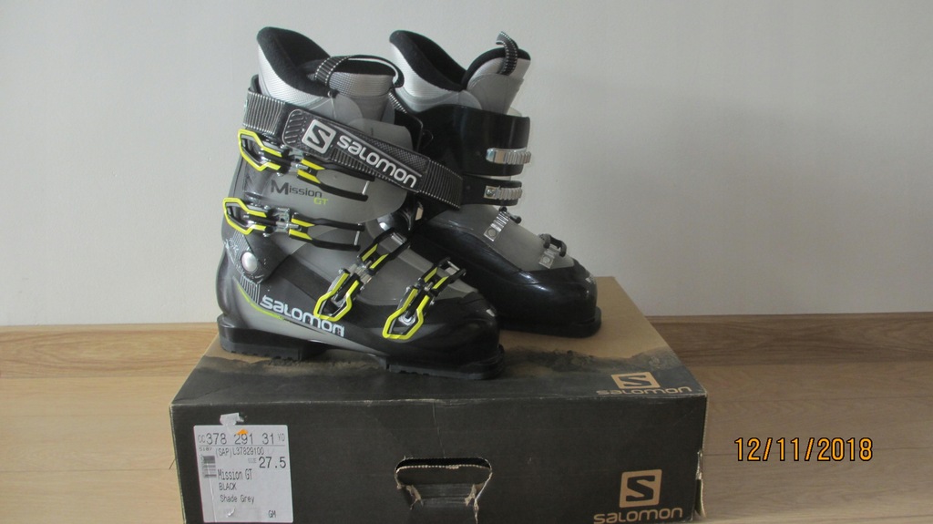 Salomon mission gt sale