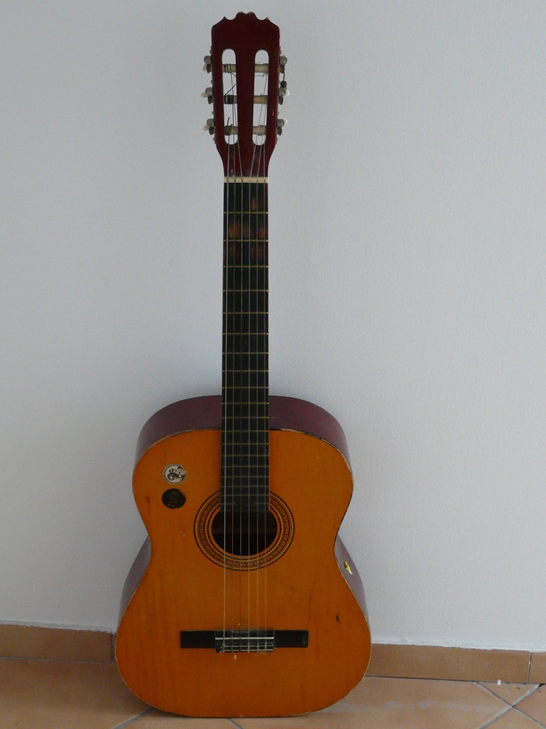 Gitara klasyczna Corrida Nr C-425 hiszpańska