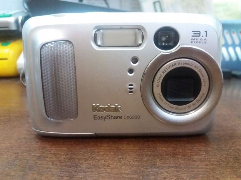 APARAT KODAK CX6630