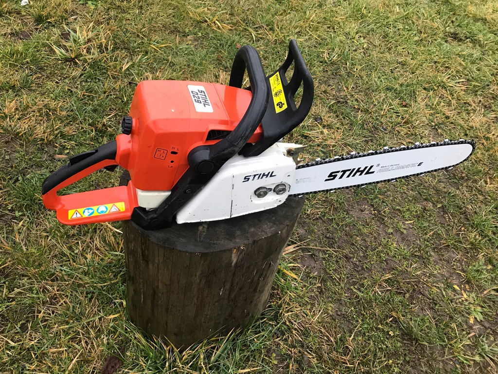 Piła spalinowa STIHL 029 o mocy 4.5 KM POLECAM !!