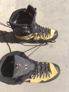 Mammut buty gorskie/trekingowe model Cascade GTX