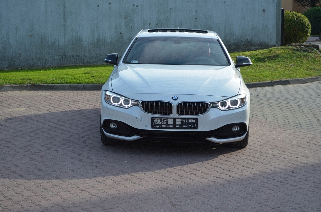 BMW 435I SPORT LINE GRAN COUPE 32.000 KM 2015 7547022273