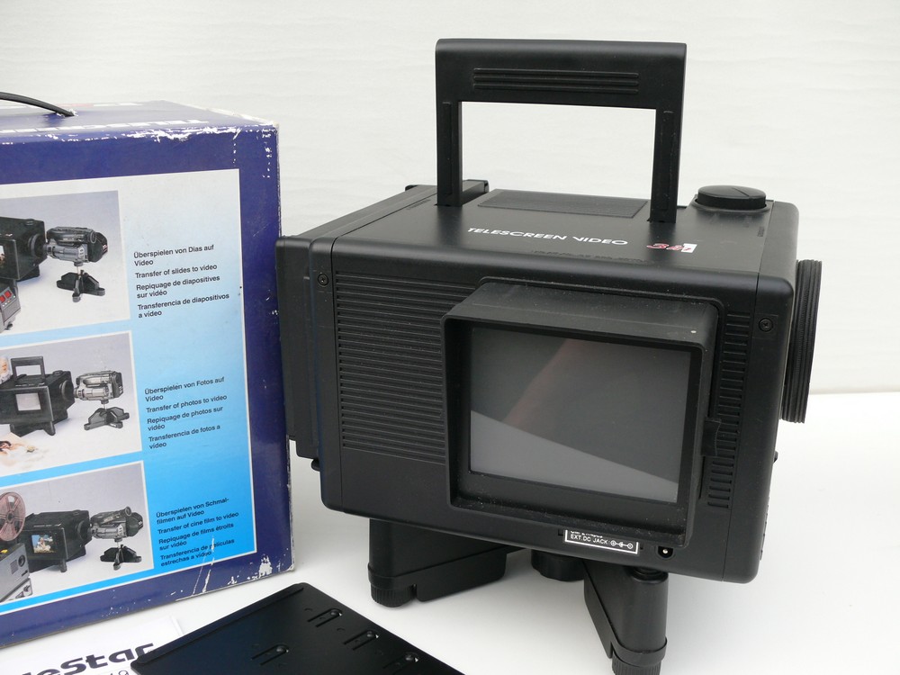 Polestar Telescreen Video 3 w 1 transfer unikat 7352486186