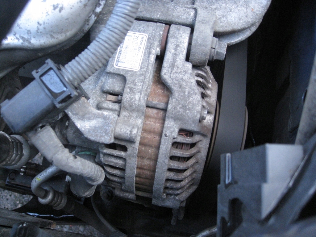 Alternator Honda Civic VII 1.4 1.6 d14z6 d16v1 01-