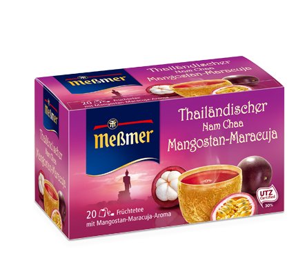 MESSMER HERBATA THAILANDISCHER NAM CHAA Z NIEMIEC