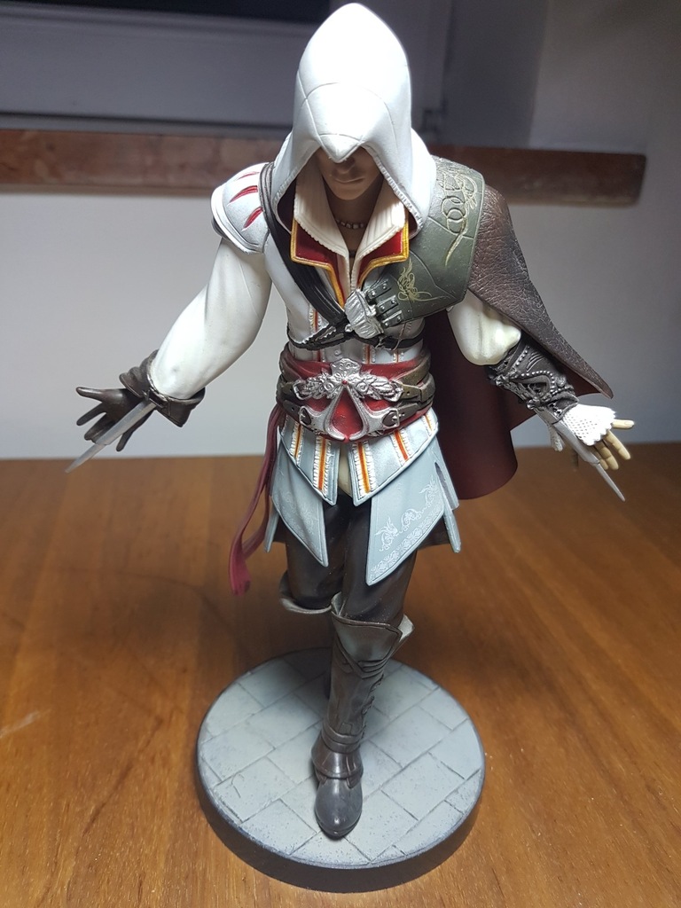AC2 Figurka Assassin's Creed 2 Ezio - 7137983570