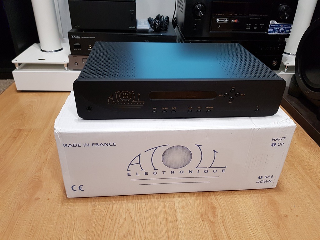 Atoll IN200SE / ART-AUDIO Niepołomice