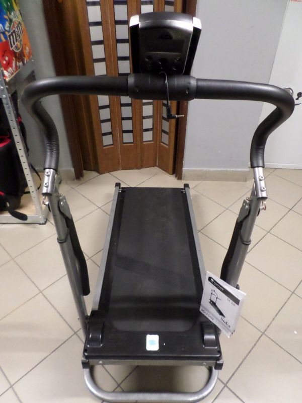 BIEŻNIA TRENINGOWA SAPPHIRE + LICZNIK EN-957 + IN