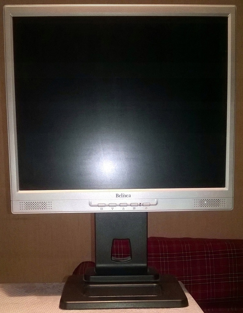 Monitor Belinea 10 17 35 - LCD 17''