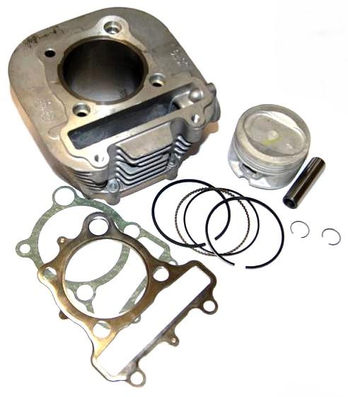 Lüfter Für Bashan ATV 200cc 250cc - Kühlerlüfter Ersatzteil Für Quads