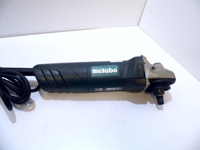 SZLIFIERKA KĄTOWA METABO W 720-125