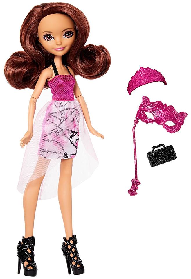 EVER AFTER HIGH BRIARBEAUTY CÓRKA ŚPIĄCEJ KRÓLEWNY