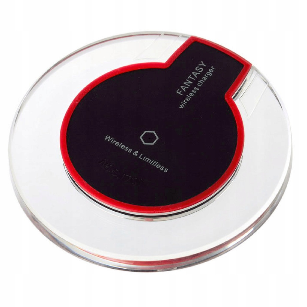 Ładowarka indukcyjna Fantasy Wireless Charger 1A - 7441935397 ...