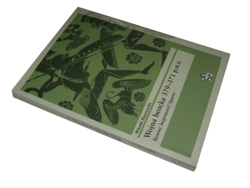 WOJNA BEOCKA 379-371 P.N.E. * Witold Biernacki