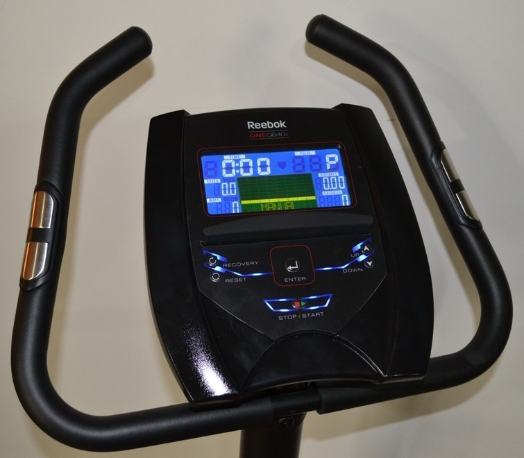 reebok gb40s one electronic exercise bike review