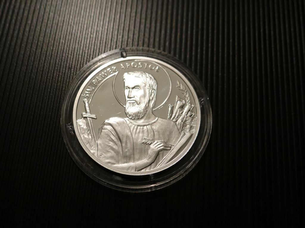 Medal św. Paweł Apostoł