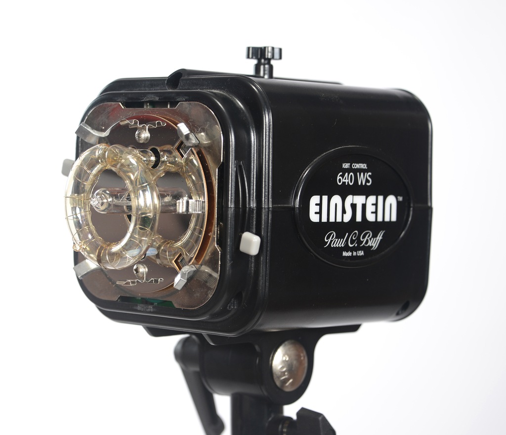 Lampa błyskowa Einstein 640 Studio Flash - okazja!