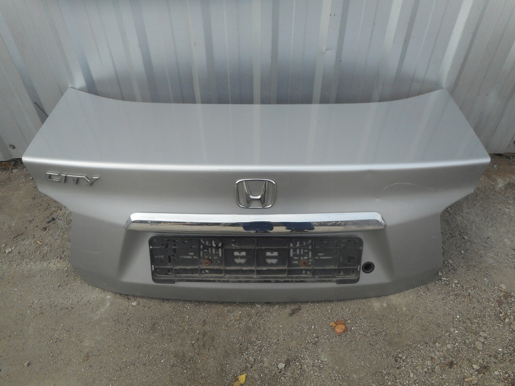 HONDA CITY KLAPA TYŁ 08-13 r