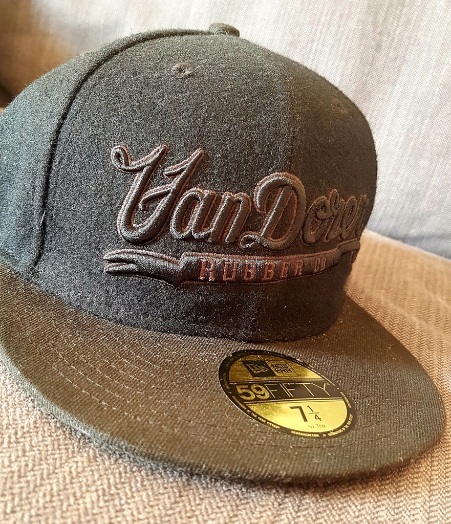 Full Cap New Era czapka z daszkiem 59Fifty, 57,7cm