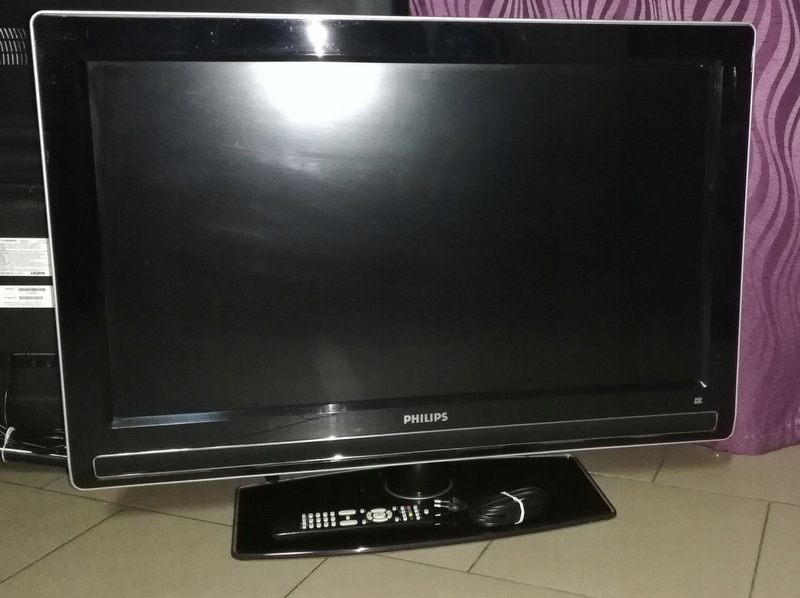 TV PHILIPS 32PFL7762D/12! SPRAWDŹ!