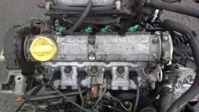 SILNIK RENAULT LAGUNA ESPACE 2.0 8V F3R