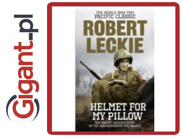 Helmet For My Pillow Leckie Robert 1 Książka