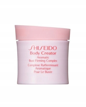 Shiseido Body Creator Aromatic Bust Firming Comple