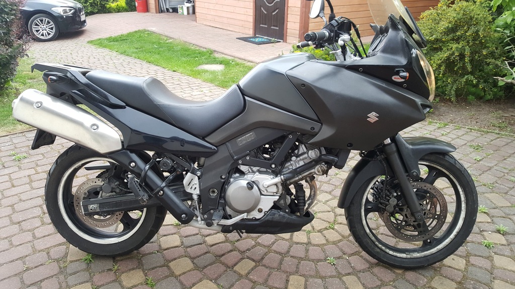 SUZUKI DL650  K6 V-STROM 650