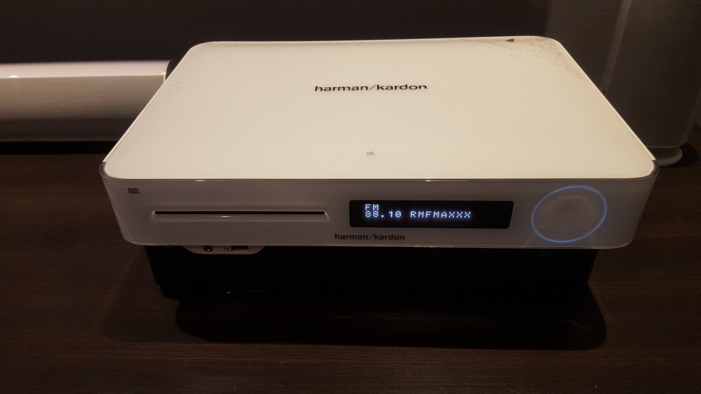 Kino domowe Harman Kardon Bds  580 Blu Ray 3D