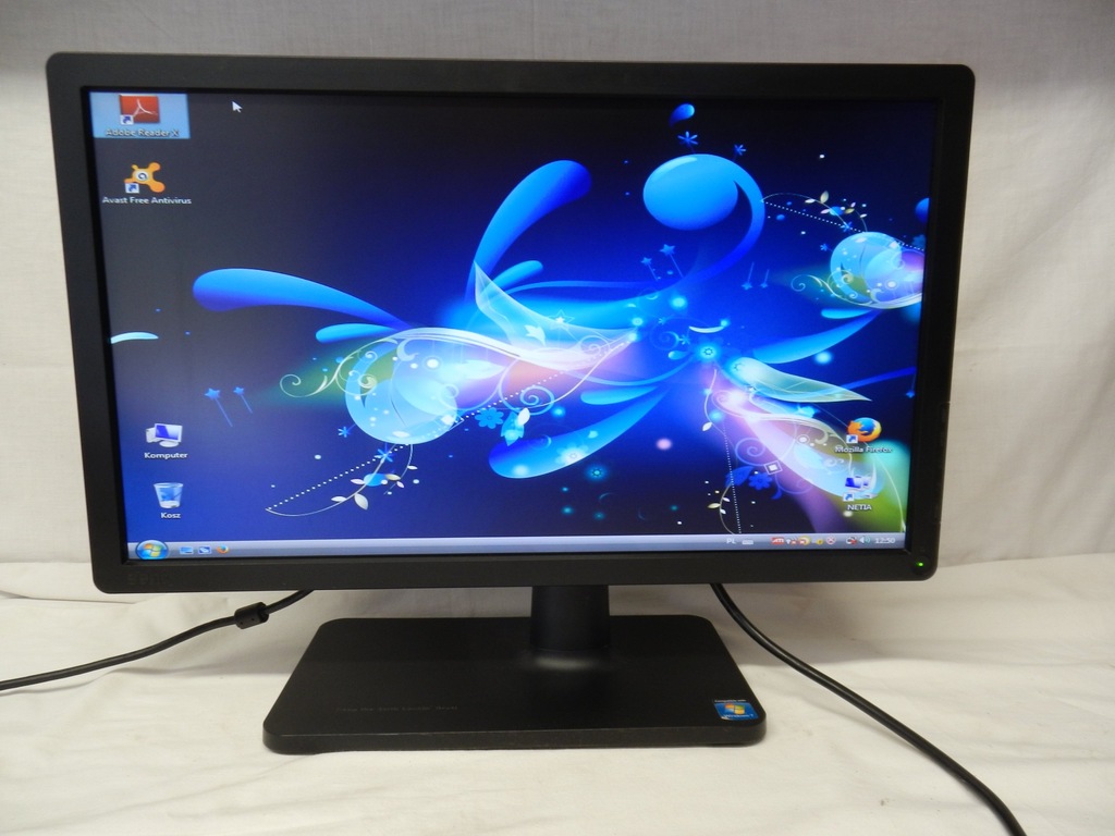 MONITOR LED BENQ 22" ET-0035-N - VGA + HDMI - 7360186435 - oficjalne ...