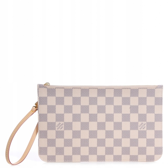 Kopertówka torebka LOUIS VUITTON pochette neverful