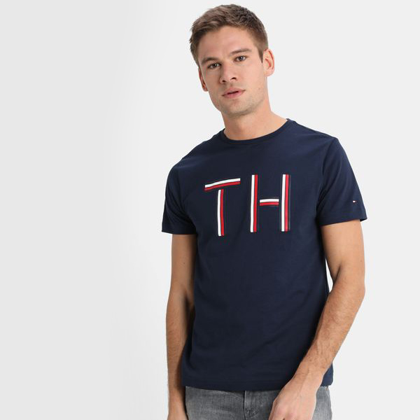 Tommy Hilfiger Koszulka Rozmiar M T-Shirt POLO