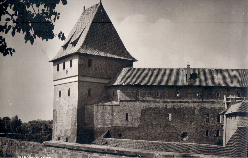Malbork. Gdanisko.