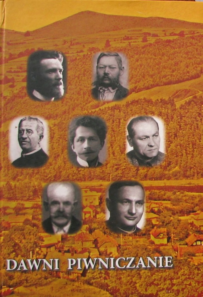 DAWNI PIWNICZANIE EUGENIUSZ MARA LEBDOWICZ