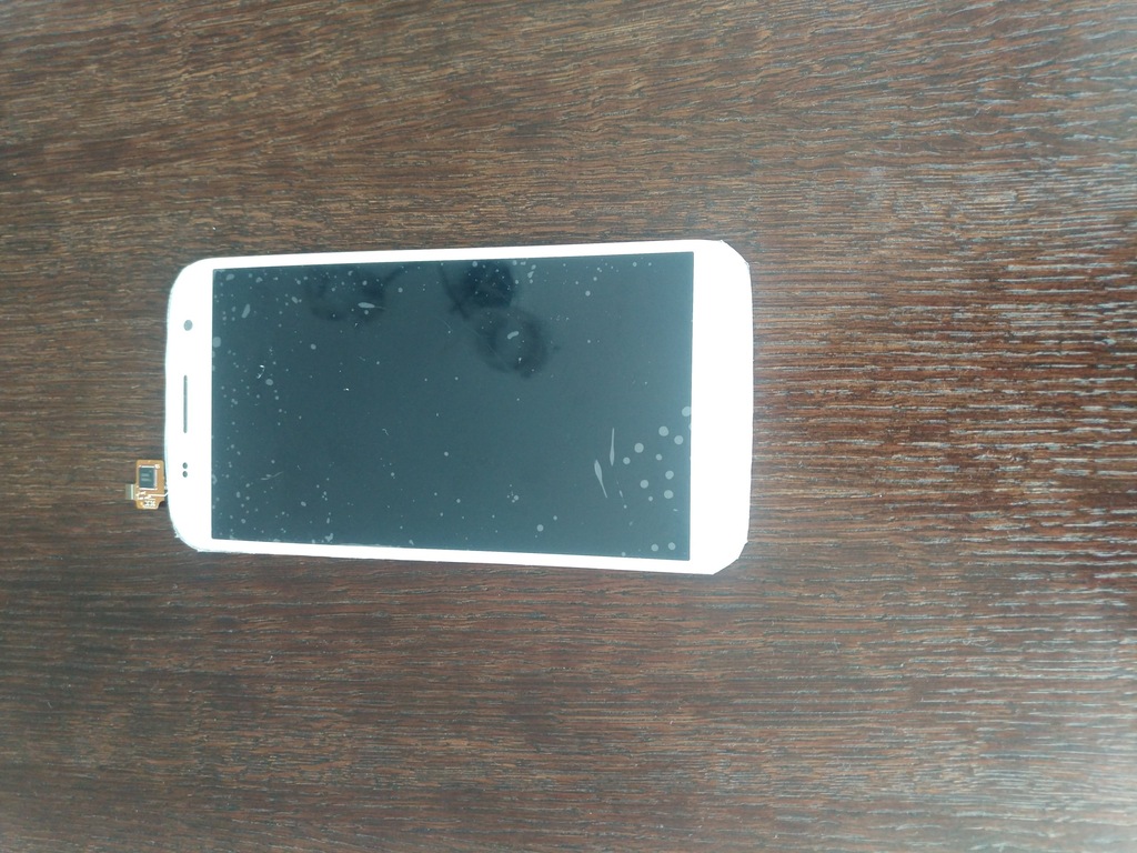 ZOPO ZP 990 C7 Wyświetlacz LCD + Ekran Digitizer