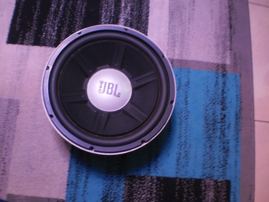 Jbl 15 Gto1514 Inch Subwoofer Głośnik JBL GTO1514 15cali 1400watt