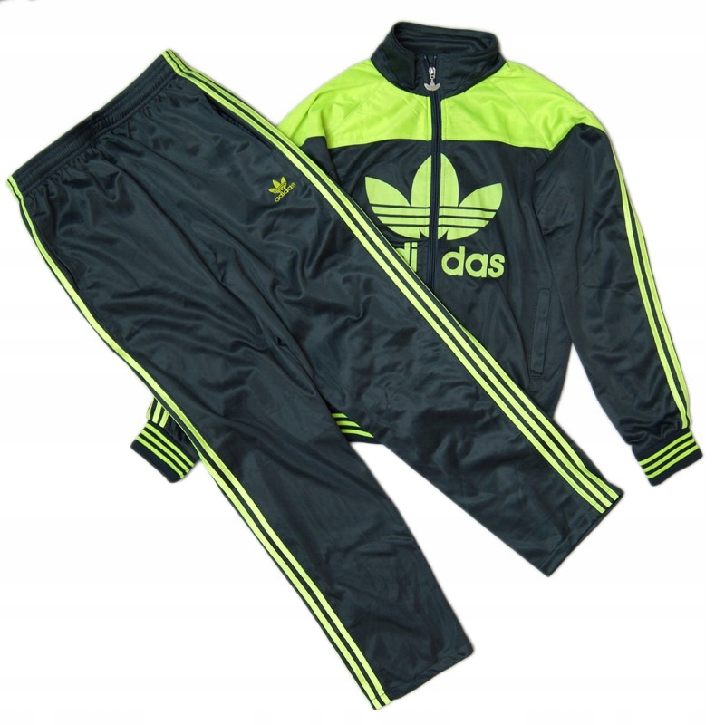 ADIDAS - kpl. dresowy - XS/S