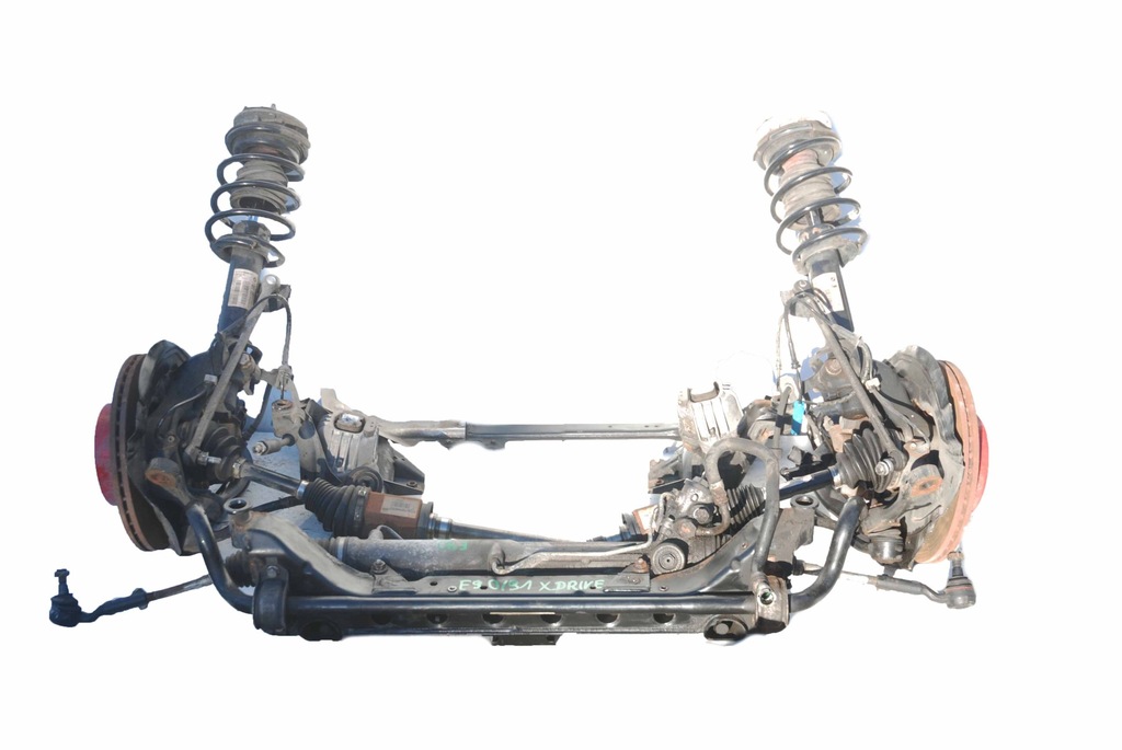 BMW Xdrive Zawieszenie kompletne przednie E90 E91