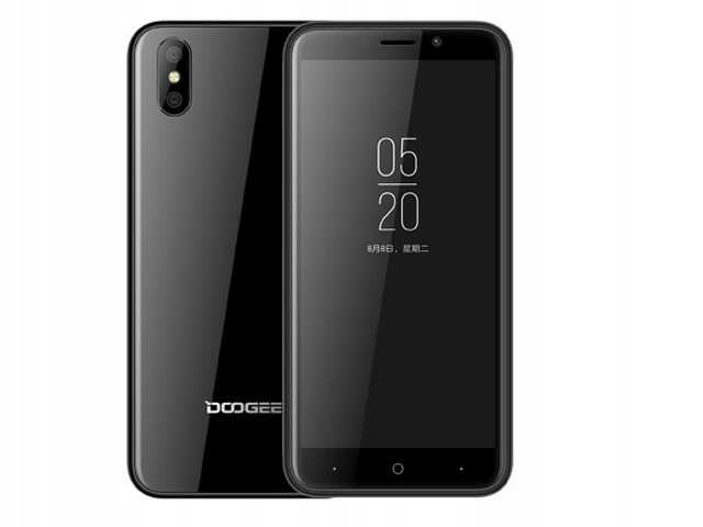 Smartfon DOOGEE X50L 1/16GB Czarny