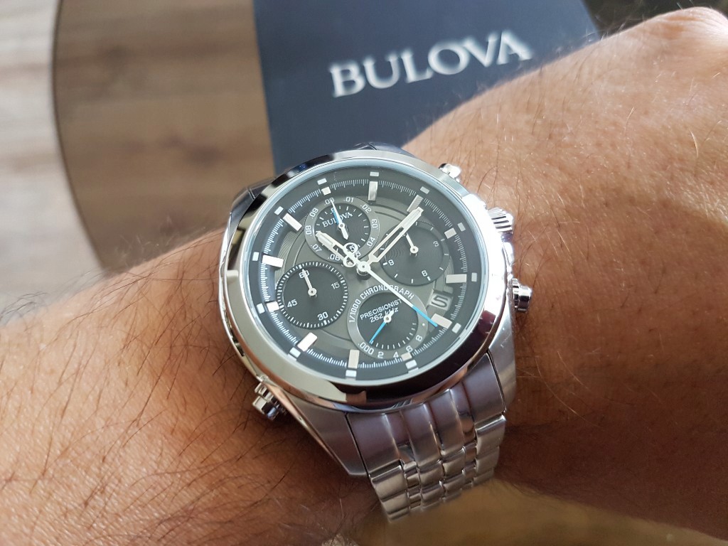 Bulova 96b260 best sale