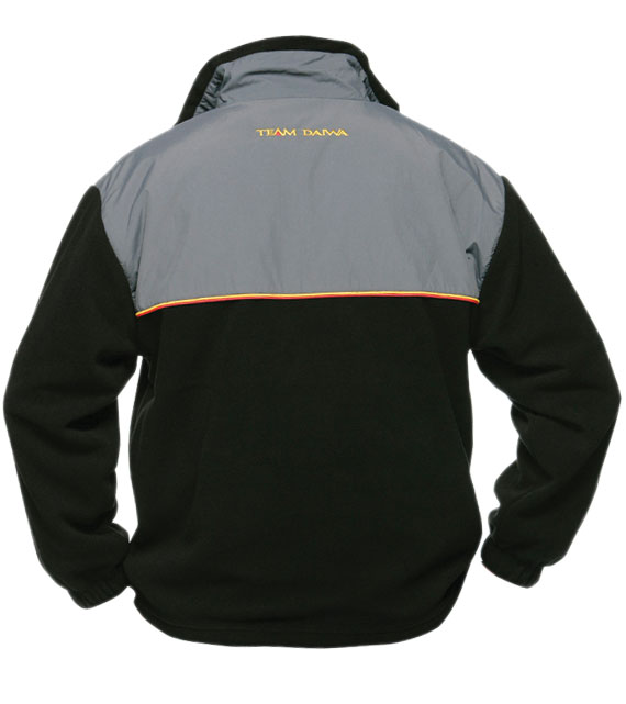 KURTKA POLAROWA TEAM DAIWA SMOCK FLEECE TDSF - L