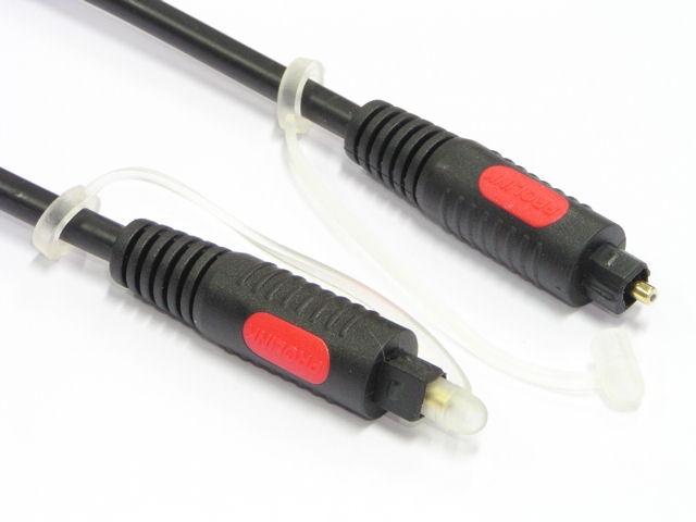 Kabel optyczny  1,2m Prolink clasic CL451 Toslink
