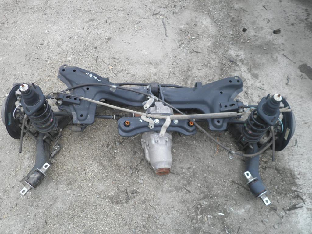 ZAWIESZENIE TYŁ TYLNE HONDA CRV 2,0 B